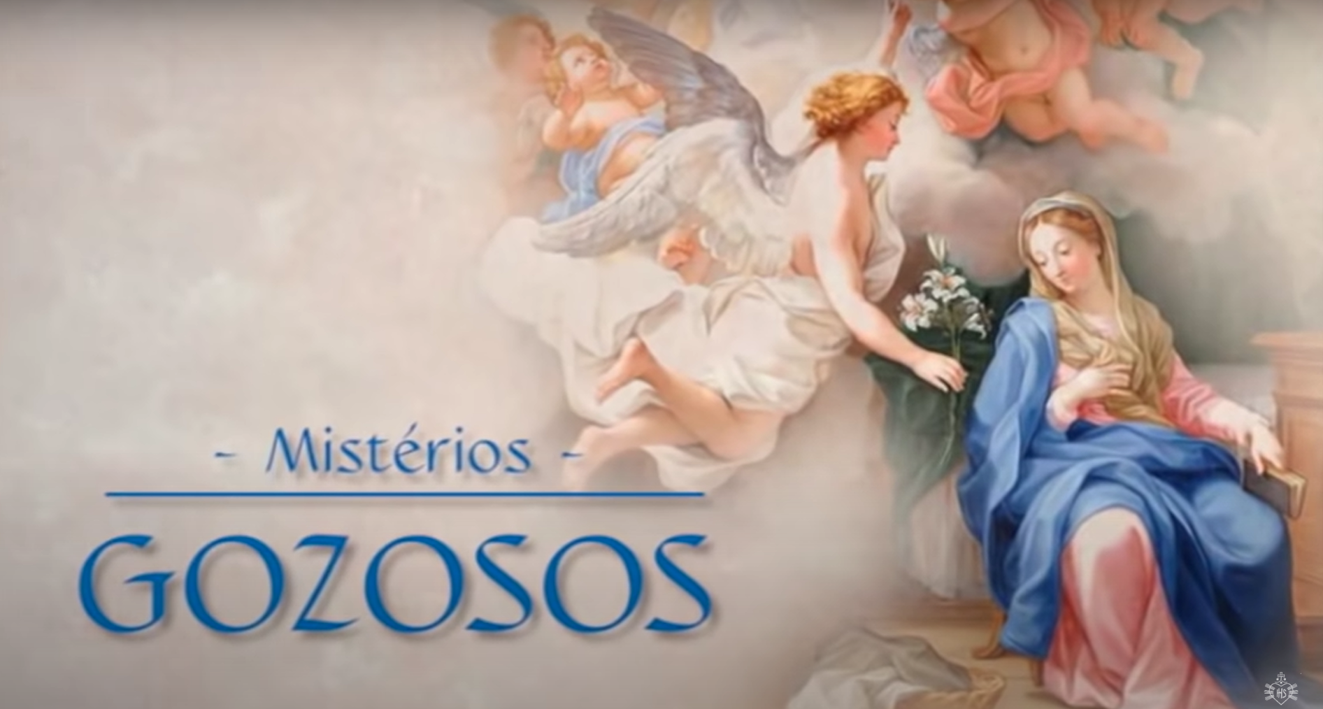 Mistérios Gozosos