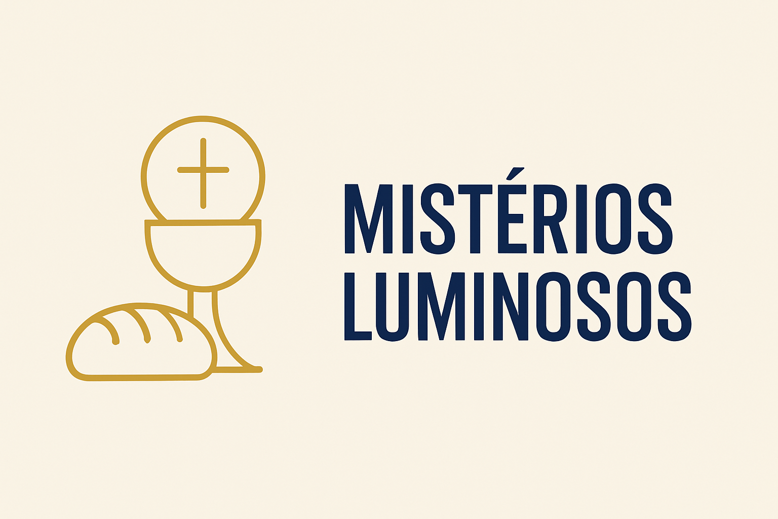 Mistérios Luminosos